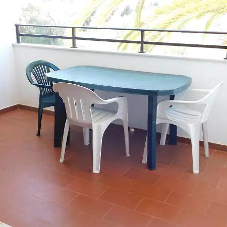 Apartmán Encosta Do Vau *