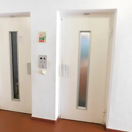Apartmán Encosta Do Vau *